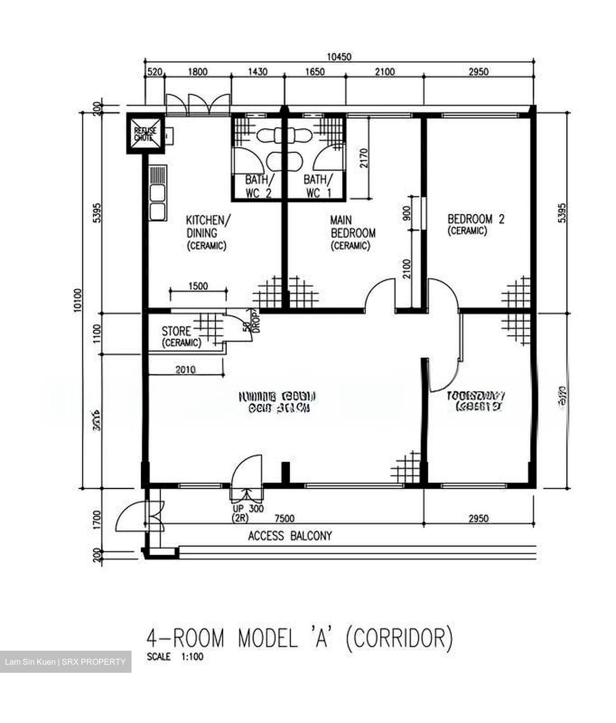 Blk 940 Jurong West Street 91 (Jurong West), HDB 4 Rooms #559993721